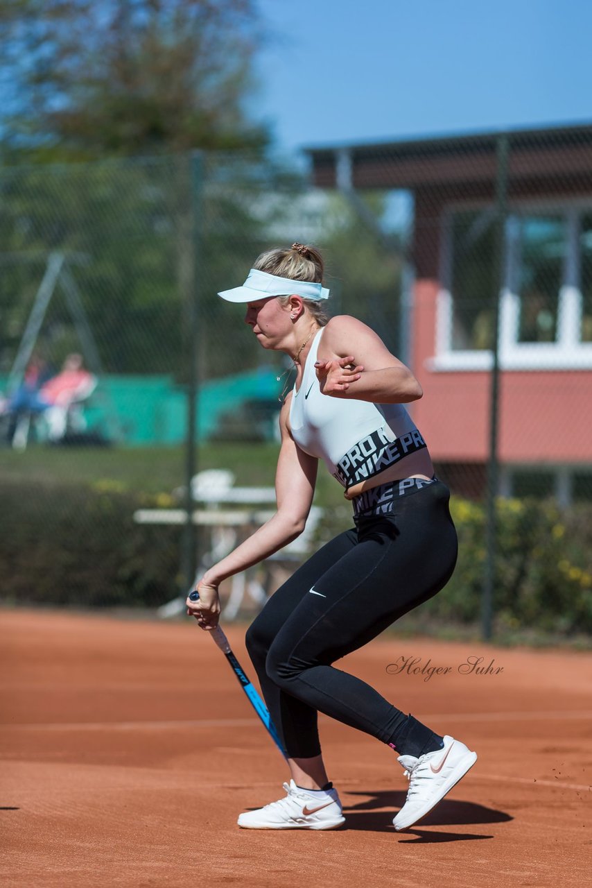 Trainingstag am 20.4.19 93 - Training mit Carina